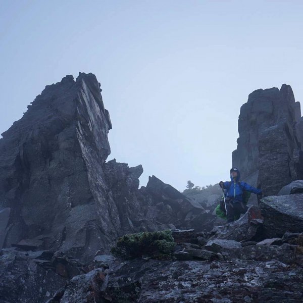 奇幻之旅~屏風上奇萊563788