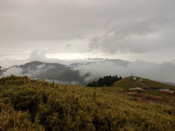 合歡群峰之雲1172921