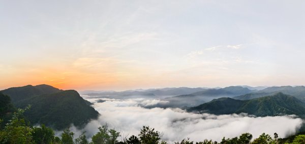 翡翠水庫壩頂 #火燒雲雲海 #日出雲海 #鱷魚島 #藍腹鷴 4/292772694