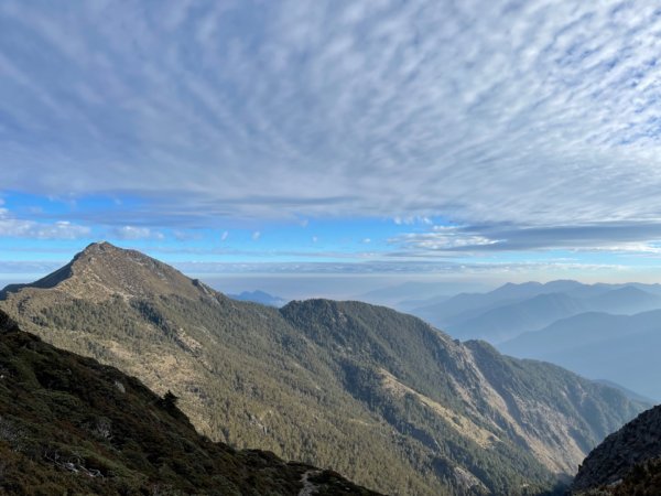 玉山東峰看日出1658221