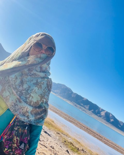 西藏的高山聖湖💙一措再措2907430