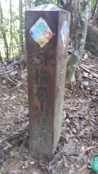 橫嶺山自然步道 2017 08 18156545