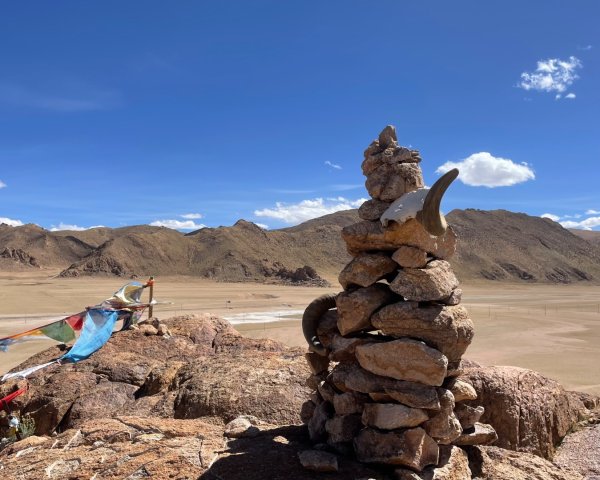 川藏318熱門的卡點-尼瑪-當惹擁措-大地之樹-雅丹地貌聖象天門2905345