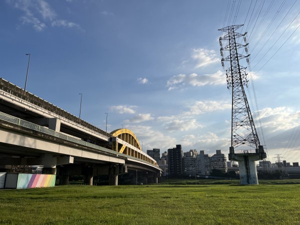 [跟著2025雙北世壯運探索雙北市-10/21] 2025_0615 彩虹木球徑（彩虹河濱公園）2815570