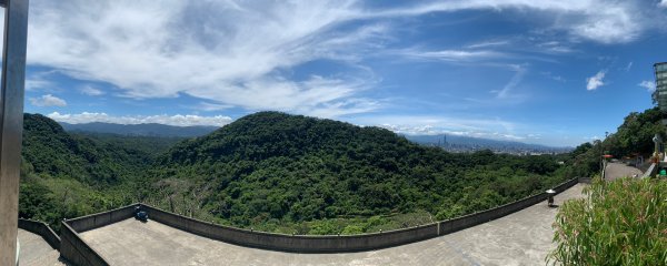 大溝溪生態公園縱走金面山1230842