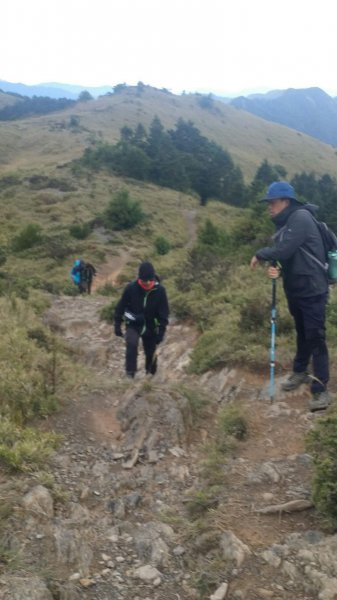 大霸群峰 107.10.19~21455122