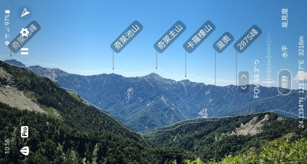 合歡山主峰，合歡山東峰，石門山，紅毛埤山，山子頂山，蘭潭步道，高雄龜山步道，見城之道，鳳山縣舊城1773681