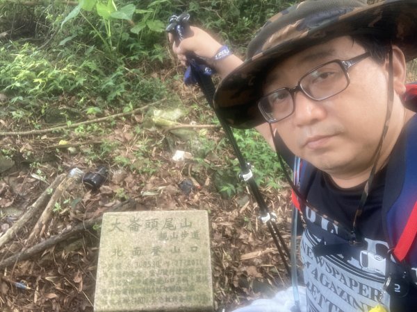 臺北大縱走第四段：風櫃口至中華科大1769145