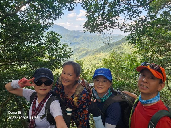 烏桶縱走(烏來山→大桶山)忠治出全紀錄2915225