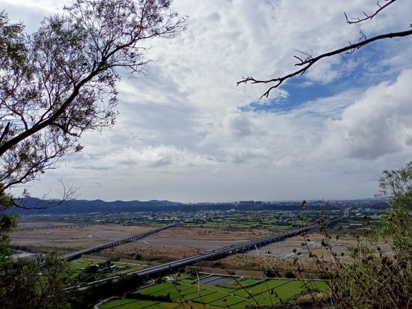 【小百岳集起來,百大必訪步道】苗栗火炎山1157303