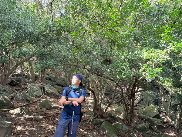 20251225恆春縱走赤牛嶺 大山母山 小尖石2969900