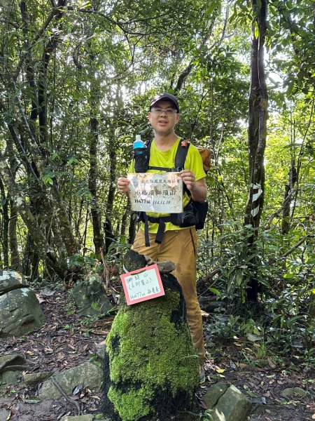 20260718小格頭獅頭山-鱷魚島-虱子頭-千島湖-十三股山3091891