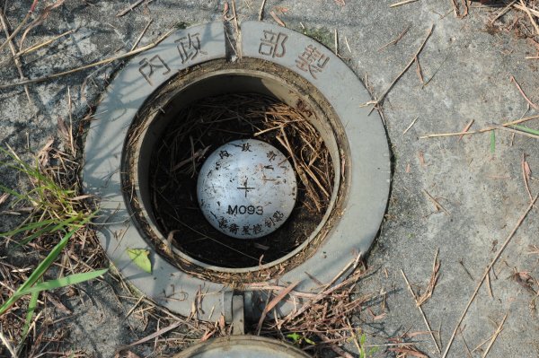 [一等衛星控制點巡禮] 2013_0818_斗南交流道(雲林縣)2169842