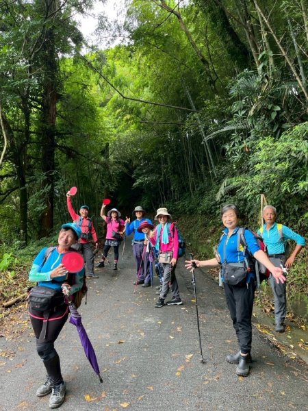 大雪山林道橫流溪 出雲山 分桂林山2843775
