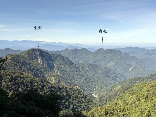 大雪山林道-屋我尾山O繞 202506152816268