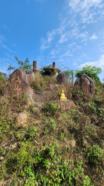 112/1/8苗栗縣頭屋鄉曲洞宮-墨硯山北峰-墨硯山-曲洞宮O型1992948