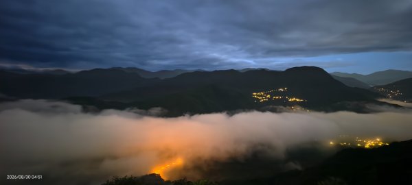 #翡翠水庫壩頂 #日出 #雲海 #斜射光 8/303113243