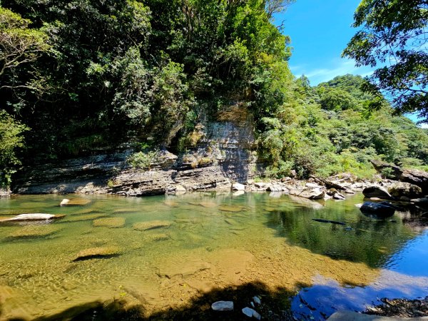 灣潭古道(淡蘭中路)-新北市雙溪區2882671