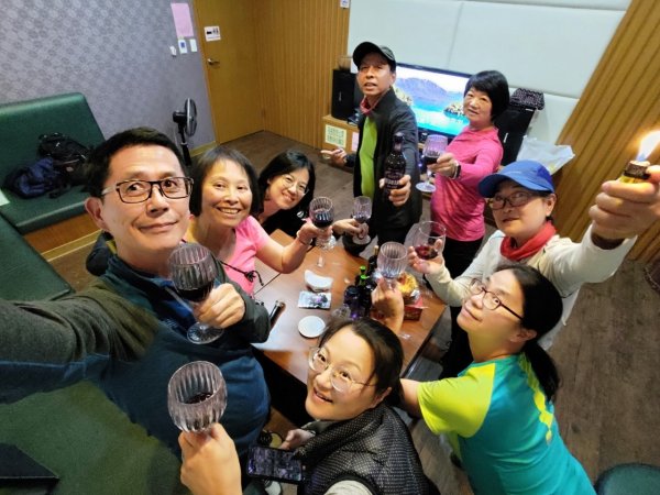 東勢大崙、東勢坑山、觀音湖山O走2986356