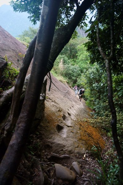 五寮尖登山步道1383232