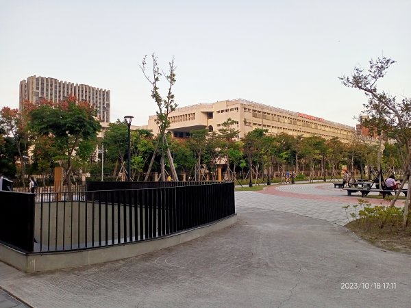 內湖港富廣場、瑞陽公園、文德三號公園、大港墘公園【走路趣尋寶、健康大穀東】2320121