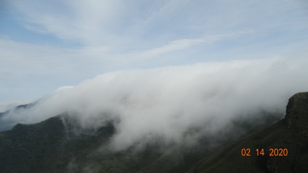 2020陽明山二度雲瀑836078