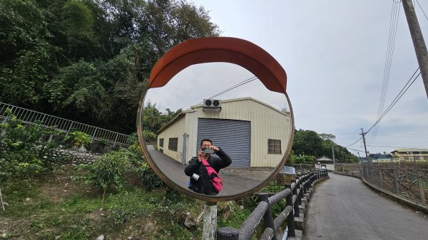 小中嵙登山步道頂中嵙山O形2385030