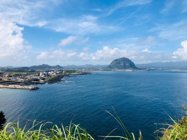 1140813 Jeju 偶來10號松岳山步道環走。天地淵.正房.天帝淵瀑布2861447