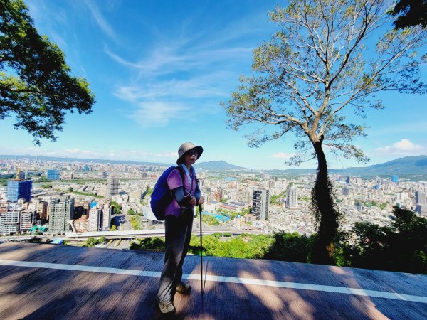 劍潭山-大崙頭、尾山-202410062622940