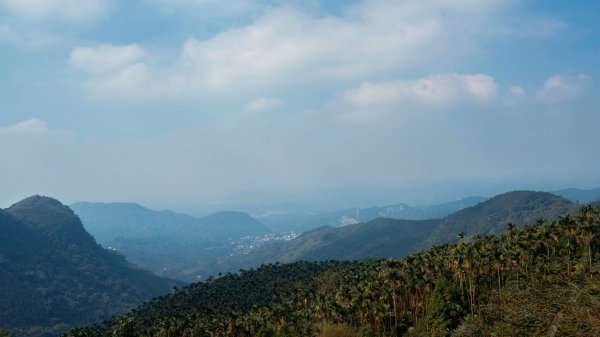 需要攀岩的台南第一高峰-大凍山1178342