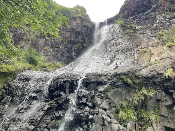 阿里磅,青山瀑布連走百年梯田2549106