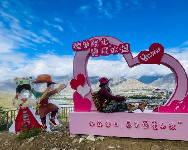 拉薩/布達拉宮-札達/古格王朝遺址皮央東嘎遺址-古寺廟2898478