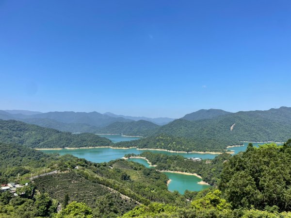 石碇千島湖封面