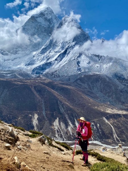 尼泊爾聖母峰EBC基地營❤️人物篇2791283