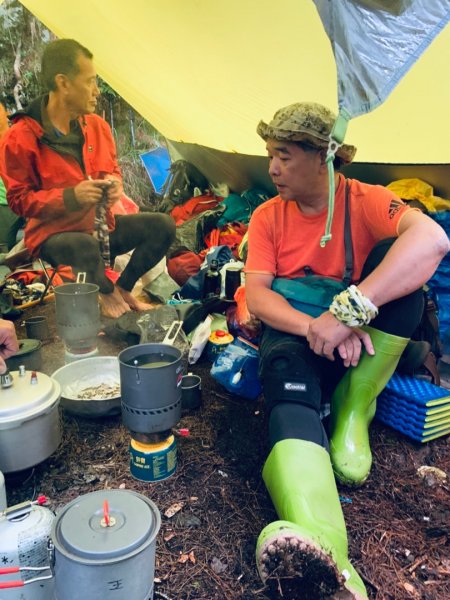 逆走雪山西稜下志佳陽1041341