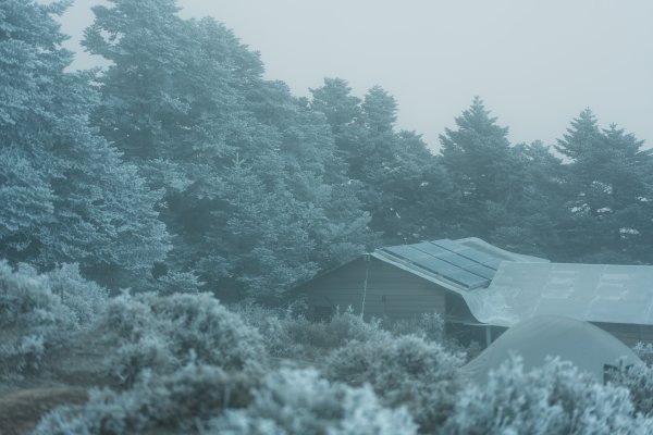 【登山分享】出大景的山頭，為什麼選擇撤退？