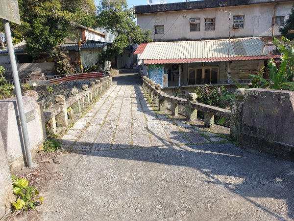 紙湖古道與三尖山1564986