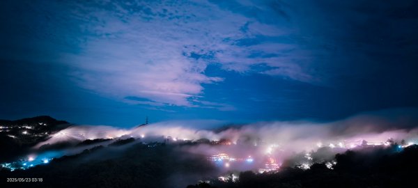 #二格山 #琉璃光 #雲瀑 #雲海流瀑 #日出 #手機拍攝 #VivoX100Pro 5/232794902