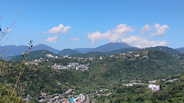 年前練練腳台北西湖近郊13連峰O型2999228