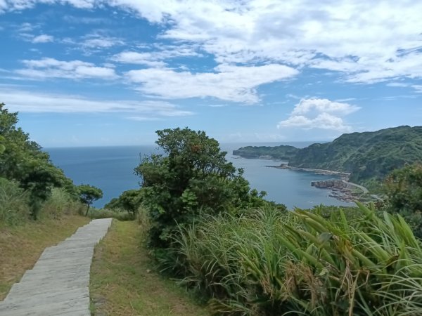 瑞芳區南子吝山+南子吝山稜(黃金七稜)+保羅尖8字走2873679