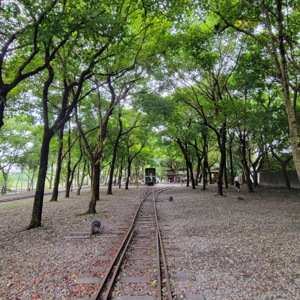 羅東林業文化園區封面