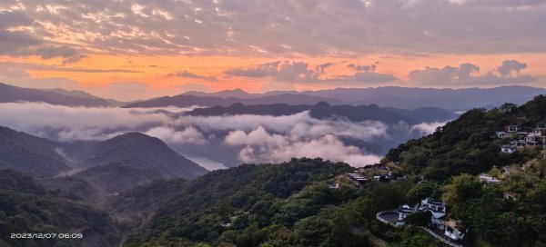 跟著雲海達人山友追雲趣-石碇趴趴走，星空夜景/曙光日出/雲海12/72368909