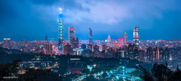 #虎山峰 #101大樓 3/63010902