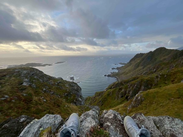 Norway-Lofoten Islands-Ballstad-北極圈健行2917709