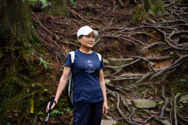 帶媽媽爬長壽山2669506