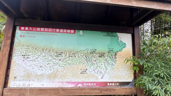 九份二山 集集大山 九尖賞梅2695242