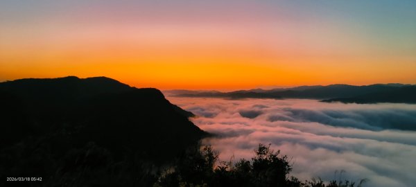 #翡翠水庫壩頂 #日出 #雲海 #龍巖 #雲瀑 #夕陽 #觀音吐珠 3/183017756