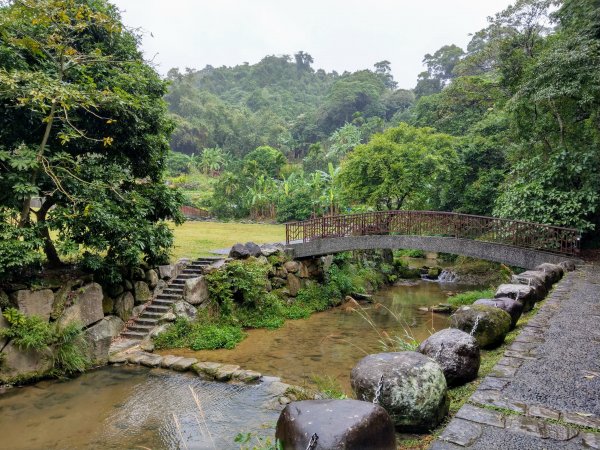 臺北大縱走-捷運大湖公園站至風櫃口782310