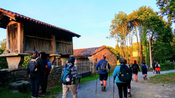 西班牙朝聖法國之路115KM, Day43125828