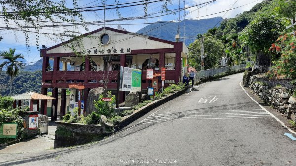 《南投》氣勢磅礡｜信義雙龍瀑布七彩吊橋202407012539612